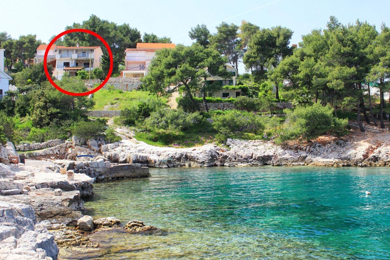 Apartamento By The Sea Basina, Hvar - 11817 Vrbanj
